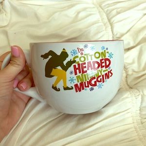 ELF movie mug